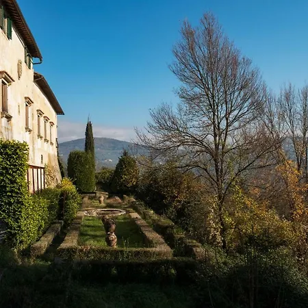Villa Enchanting Medici's Mansion 7 Min From Florence Fiesole