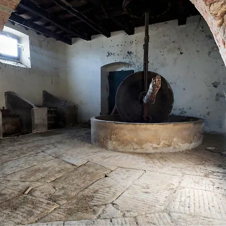 Enchanting Medici's Mansion 7 Min From Florence Fiesole