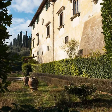 Villa Enchanting Medici's Mansion 7 Min From Florence *