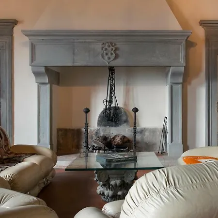 Villa Enchanting Medici's Mansion 7 Min From Florence Fiesole