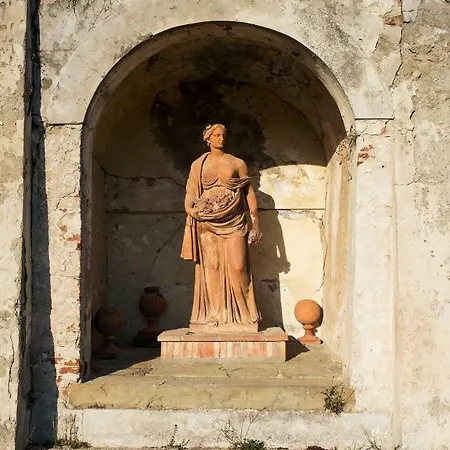 Enchanting Medici's Mansion 7 Min From Florence Villa