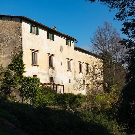 Enchanting Medici's Mansion 7 Min From Florence Villa *