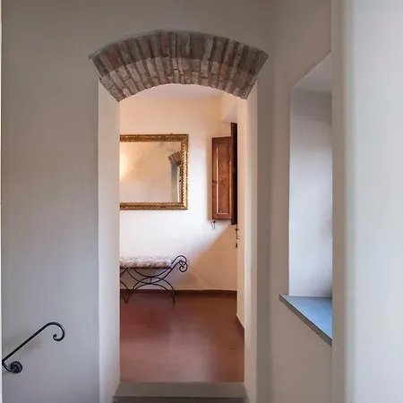 Enchanting Medici's Mansion 7 Min From Florence Fiesole