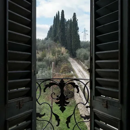 Enchanting Medici's Mansion 7 Min From Florence Villa *