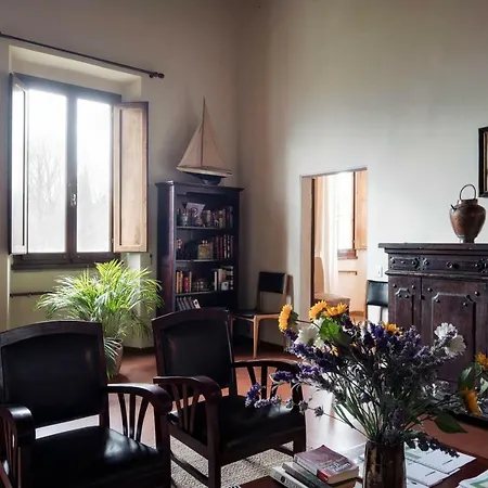 Enchanting Medici's Mansion 7 Min From Florence Villa Fiesole